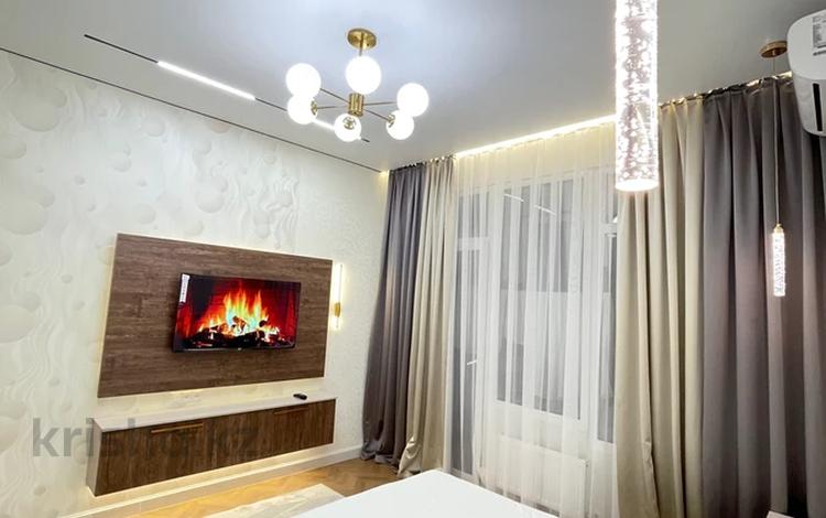 2-комнатная квартира · 60 м² · 12/16 этаж, Нурсултана Назарбаева 55 — Байтерекова. Работаем 24/7 за 25 000 〒 в Шымкенте, Каратауский р-н — фото 2