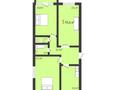3-комнатная квартира · 93 м², Береке 37 за ~ 33.5 млн ₸ в Костанае — фото 27