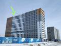 1-комнатная квартира · 40.3 м² · 17/17 этаж, Вдоль ул. 37 — Хусейна бен Талала за 25 млн ₸ в Астане, Есильский р-н