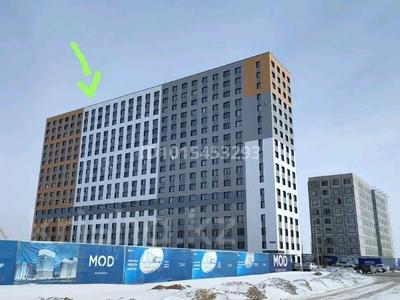 1-комнатная квартира · 40.3 м² · 17/17 этаж, Вдоль ул. 37 — Хусейна бен Талала за 25 млн ₸ в Астане, Есильский р-н
