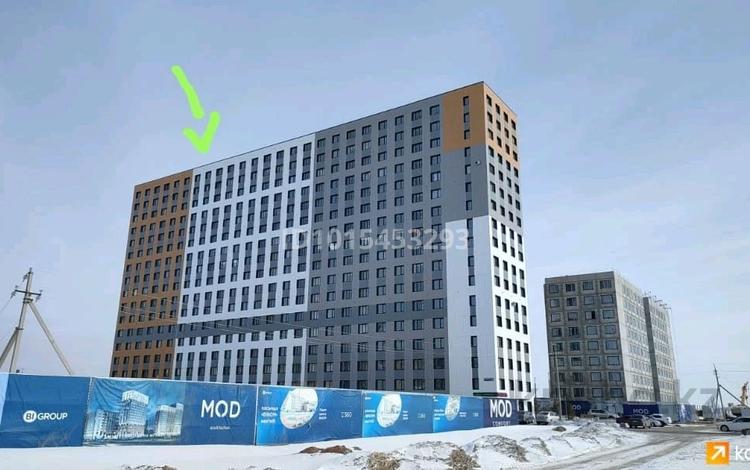 1-комнатная квартира · 40.3 м² · 17/17 этаж, Вдоль ул. 37 — Хусейна бен Талала за 25 млн ₸ в Астане, Есильский р-н — фото 2