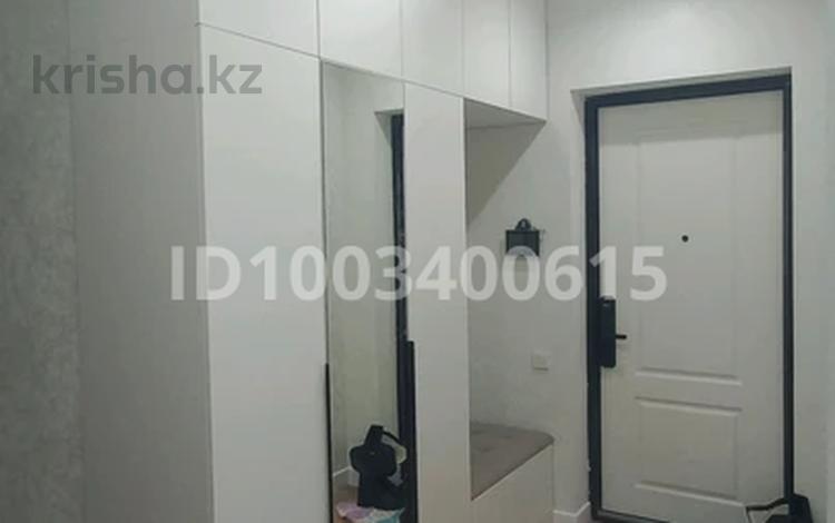 2-комнатная квартира · 54 м² · 2/9 этаж, Фариза Онгарсынова за 310 000 〒 в Астане, Есильский р-н — фото 2