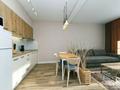2-бөлмелі пәтер · 60 м² · 3/25 қабат, Абиша Кекилбайулы 38В — ТРЦ МЕГА, бағасы: 20 000 ₸ в Алматы, Бостандыкский р-н — фото 4