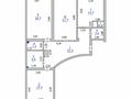 3-комнатная квартира · 109.1 м² · 6/10 этаж, Момышулы 2В за 56 млн ₸ в Астане, Алматы р-н — фото 35