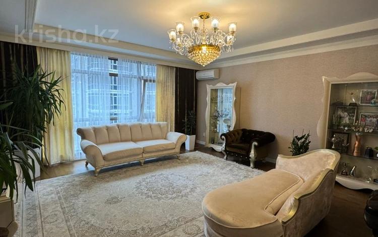 5-комнатная квартира · 200 м² · 7/21 этаж, Аскарова 8 за 230 млн 〒 в Алматы, Ауэзовский р-н — фото 19