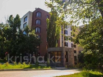 4-комнатная квартира, 147 м², 1/6 этаж, Рахмадиева 2/1 за 125 млн 〒 в Алматы, Бостандыкский р-н