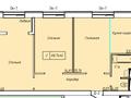 2-комнатная квартира · 68.74 м² · 2/5 этаж, 38-й мкр участок 21 за ~ 10.3 млн ₸ в Актау — фото 6