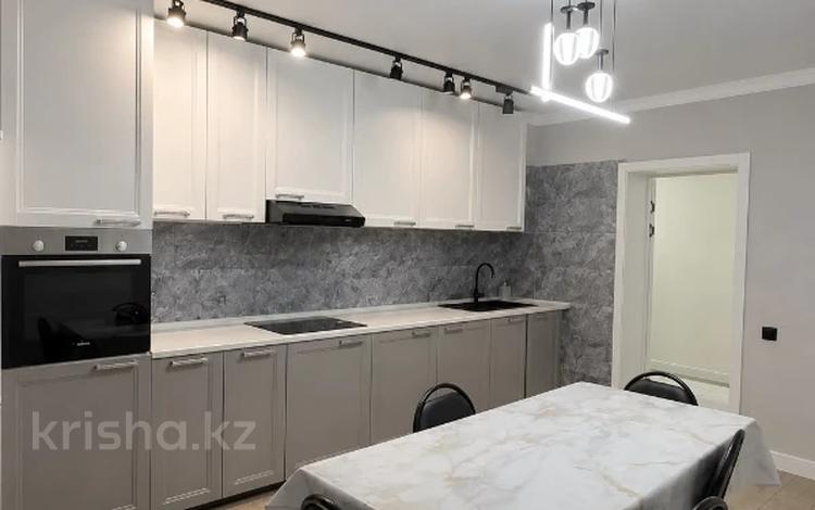 3-бөлмелі пәтер · 120 м² · 2/10 қабат, Ж.Нажимеденова, бағасы: 60 млн ₸ в Астане, Сарайшык р-н — фото 2