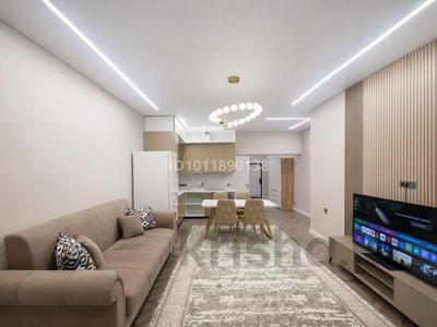 2-бөлмелі пәтер · 65 м² · 2/20 қабат, Гагарина 310, бағасы: 26 000 ₸ в Алматы, Бостандыкский р-н