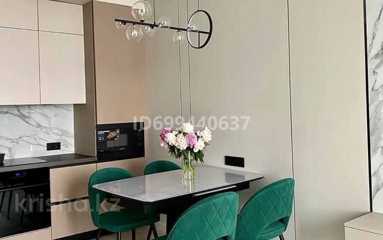 2-бөлмелі пәтер · 78 м² · 12/12 қабат, Розыбакиева 323а, бағасы: 27 000 〒 в Алматы, Бостандыкский р-н — фото 13