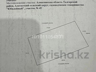 Участок · 8.1 сотка, Алмалык за 10.9 млн 〒