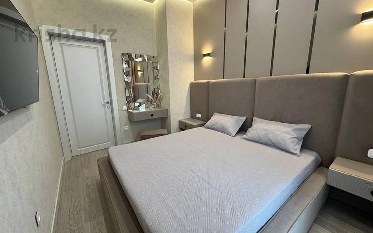 2-комнатная квартира · 60 м² · 12/20 этаж, Гагарина 310 за 390 000 ₸ в Алматы, Бостандыкский р-н — фото 2