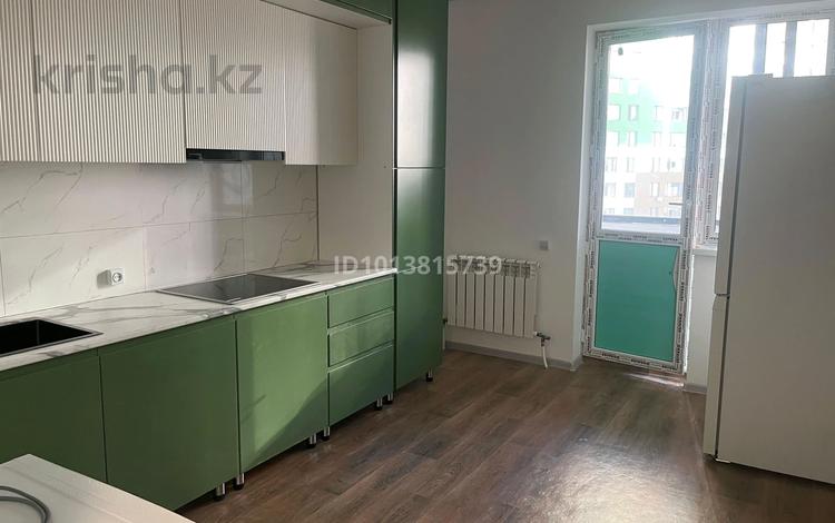 1-бөлмелі пәтер · 45 м² · 5/15 қабат, Бейбарыс Султан 12, бағасы: 23 млн ₸ в Астане, Сарыарка р-н — фото 2