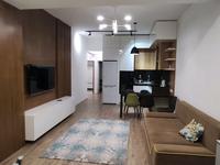 3-бөлмелі пәтер, 80 м², 10/10 қабат ай сайын, Бухар Жырау, бағасы: 520 000 〒 в Алматы, Бостандыкский р-н