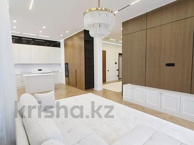 3-комнатная квартира · 100 м², Акмешит 1 за 185 млн ₸ в Астане, Есильский р-н