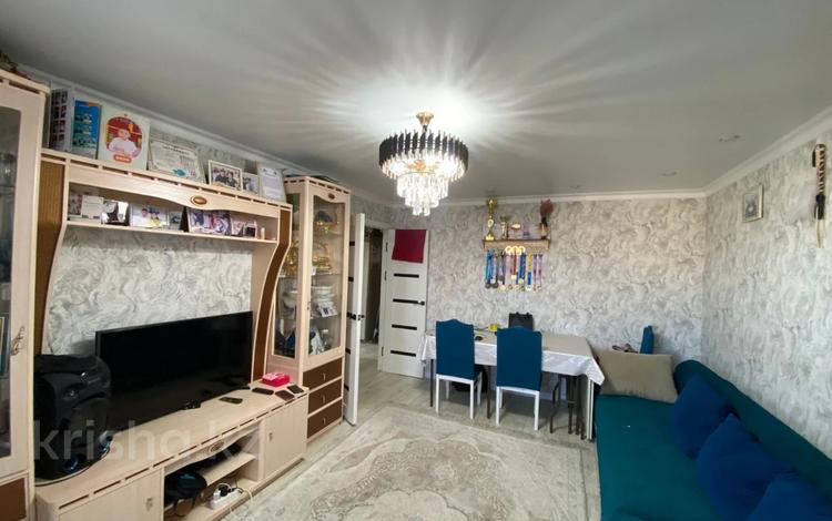 3-комнатная квартира · 61 м² · 8/9 этаж, Майкудук, Мамраева 22 за 19.5 млн ₸ в Караганде, Алихана Бокейханова р-н — фото 2