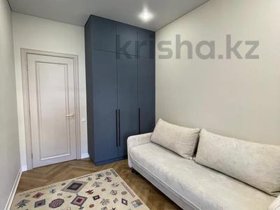 3-бөлмелі пәтер · 62.5 м² · 5/17 қабат, Туран 44Б, бағасы: 52 млн ₸ в Астане, Есильский р-н