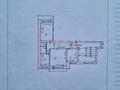 3-комнатная квартира · 68 м² · 9/9 этаж, мкр Юго-Восток, 30й микрорайон 1 — Гапеева за 24 млн ₸ в Караганде, Казыбек би р-н — фото 14
