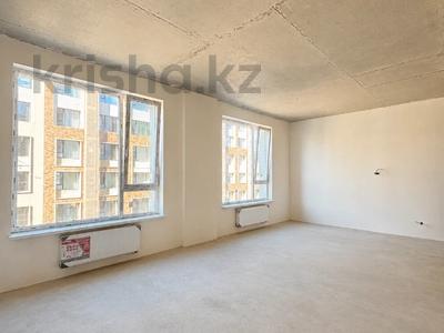 4-бөлмелі пәтер · 131.63 м² · 6/9 қабат, Хусейн бен Талал 37, бағасы: 135 млн ₸ в Астане, Есильский р-н