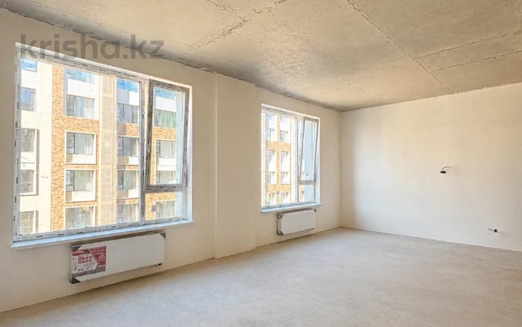 4-бөлмелі пәтер · 131.63 м² · 6/9 қабат, Хусейн бен Талал 37, бағасы: 135 млн ₸ в Астане, Есильский р-н — фото 2