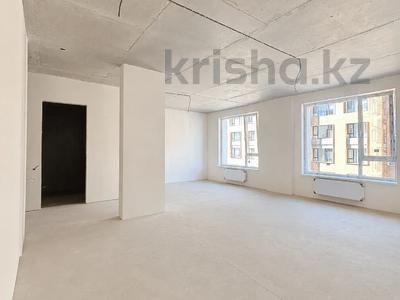 4-комнатная квартира · 131.63 м² · 6/9 этаж, Хусейн бен Талал 37 за 135 млн ₸ в Астане, Есильский р-н
