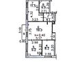 3-бөлмелі пәтер · 60 м² · 5/5 қабат, Михаэлиса 8, бағасы: 18.9 млн ₸ в Усть-Каменогорске — фото 2