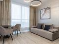 2-комнатная квартира · 45 м² · 11/23 этаж, мкр Уркер, Туран 55 за 16 000 ₸ в Астане, Нура р-н — фото 5
