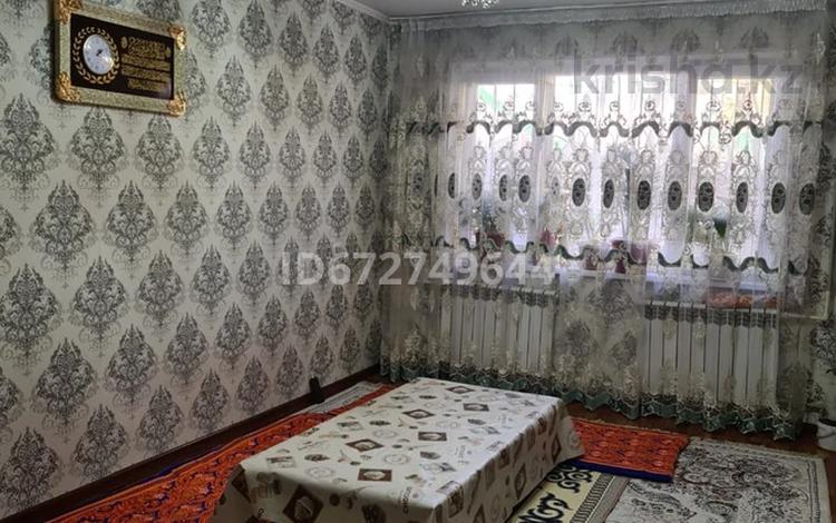 2-комнатная квартира, 57.5 м², 1/5 этаж, Кабанбай батыр за 16.5 млн 〒 в Шымкенте, Аль-Фарабийский р-н — фото 2