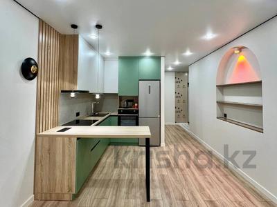 2-комнатная квартира · 51.7 м² · 2/9 этаж, мкрн Думан-2 63 — СРОЧНАЯ ПРОДАЖА!!! за 45.5 млн ₸ в Алматы, Медеуский р-н