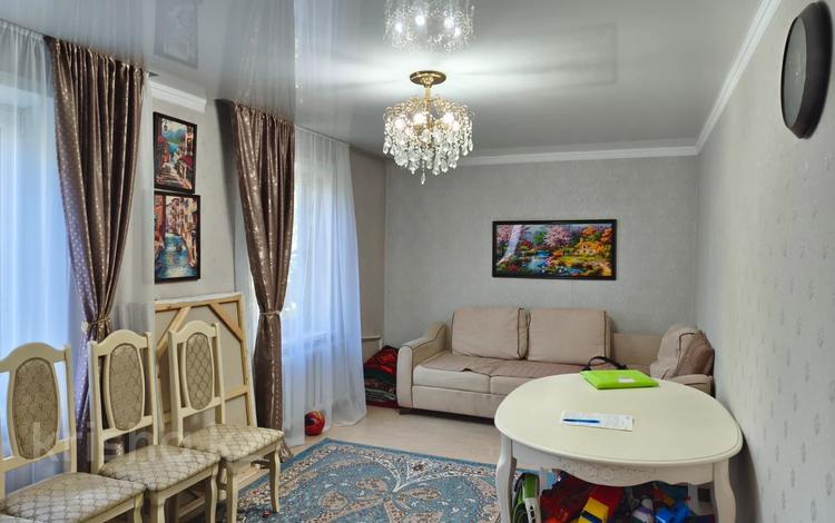 3-комнатная квартира · 56 м² · 4/4 этаж, мкр №12 за 33 млн ₸ в Алматы, Ауэзовский р-н — фото 2