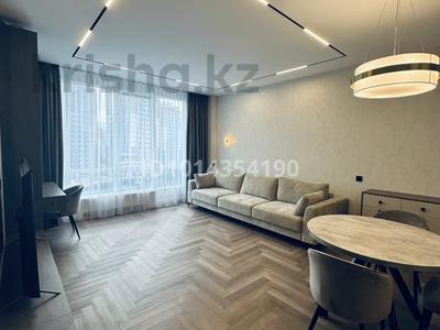 2-комнатная квартира · 65 м² · 12/33 этаж, Аль-фараби 15/1 за 135 млн ₸ в Алматы, Бостандыкский р-н