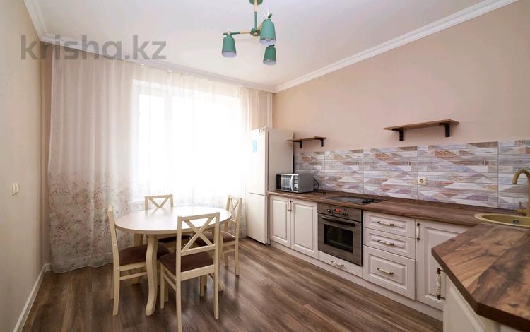 1-комнатная квартира · 51.1 м² · 6/9 этаж, Туркестан 4Б за 31.9 млн ₸ в Астане, Есильский р-н — фото 2