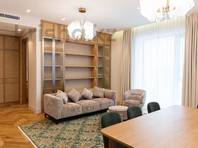 6-комнатная квартира · 236 м² · 20/20 этаж, Сарайшык 34/4 за 590 млн ₸ в Астане