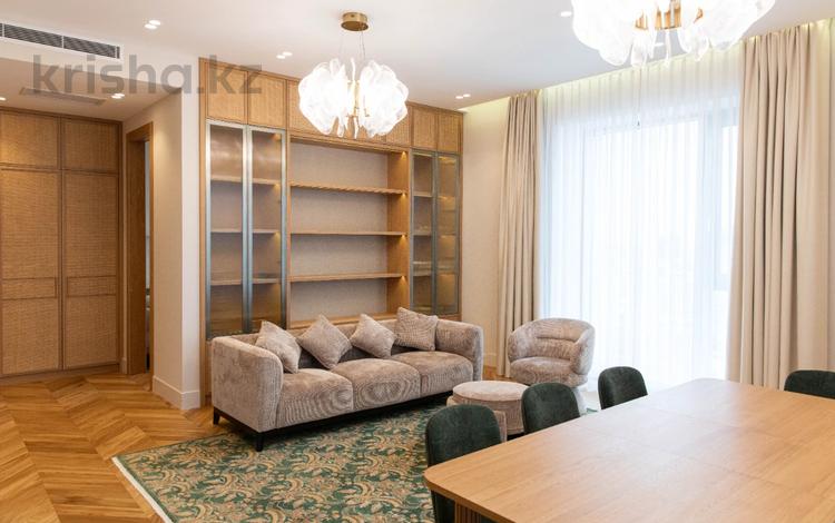 6-комнатная квартира · 236 м² · 20/20 этаж, Сарайшык 34/4 за 590 млн ₸ в Астане — фото 20