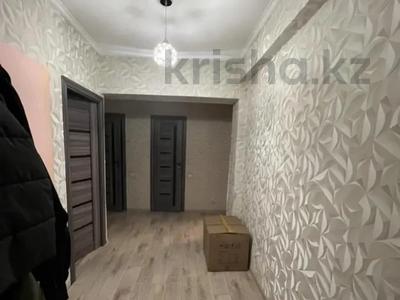 2-комнатная квартира, 65 м², 4/5 этаж помесячно, Водник 2 за 200 000 〒 в Боралдае (Бурундай)