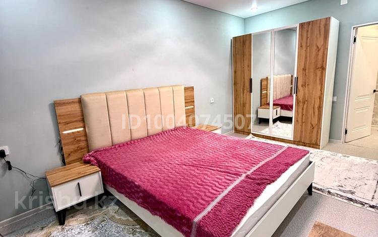 3-бөлмелі пәтер · 75.8 м² · 8/11 қабат, Алтын Орда 7/1а, бағасы: 360 000 ₸ в Алматы, Наурызбайский р-н — фото 2