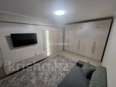 1-комнатная квартира · 38 м² · 3/9 этаж, Кульджинский тракт 16/30 за 250 000 〒 в Алматы, Медеуский р-н