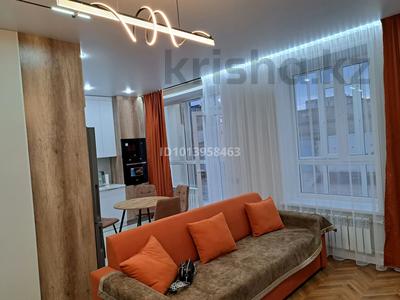 2-комнатная квартира · 63 м² · 1/5 этаж, Сванкулова 8/1 — Рынок,автостанция,парк за 35 000 ₸ в Балхаше