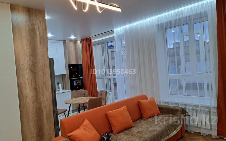 2-комнатная квартира · 63 м² · 1/5 этаж, Сванкулова 8/1 — Рынок,автостанция,парк за 35 000 ₸ в Балхаше — фото 2