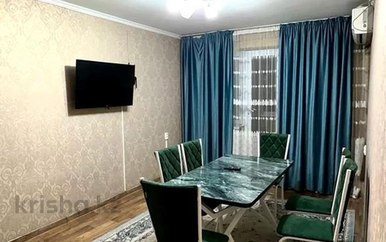 3-бөлмелі пәтер · 60 м² · 2/5 қабат, Калдаякова 2/5 — Жангильдина, бағасы: 180 000 ₸ в Шымкенте, Аль-Фарабийский р-н — фото 2