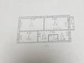 3-бөлмелі пәтер · 62.7 м² · 5/5 қабат, 9-й микрорайон, 9 микрорайон 3, бағасы: 24.5 млн ₸ в Костанае — фото 8