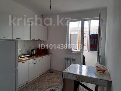 2-комнатная квартира · 57 м² · 8/9 этаж, мкр Самгау — Рыскулова Петрова за 260 000 ₸ в Алматы, Алатауский р-н