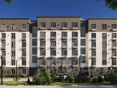 1-бөлмелі пәтер · 41.1 м² · 4/6 қабат, Бесагаш, бағасы: ~ 20.6 млн ₸