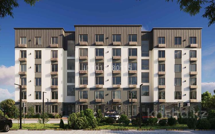 1-бөлмелі пәтер · 41.1 м² · 4/6 қабат, Бесагаш, бағасы: ~ 20.6 млн ₸ — фото 2