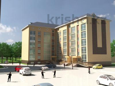 1-комнатная квартира, 44.4 м², 1/5 этаж, Центральный за 13.3 млн 〒 в Кокшетау