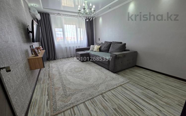 3-комнатная квартира · 68 м² · 6/9 этаж, 5 22 за 26.5 млн ₸ в Аксае — фото 2