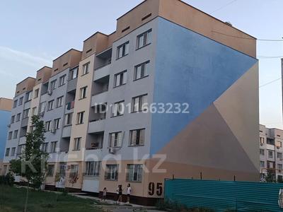 1-бөлмелі пәтер · 44.1 м² · 4/5 қабат, мкр Саялы 95 — Автоцон, бағасы: 25 млн ₸ в Алматы, Алатауский р-н