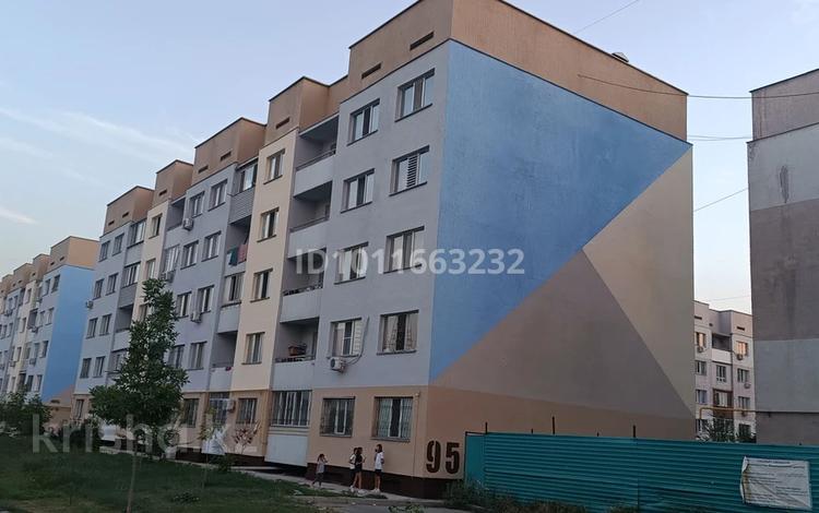 1-комнатная квартира · 44.1 м² · 4/5 этаж, мкр Саялы 95 — Автоцон за 25 млн ₸ в Алматы, Алатауский р-н — фото 2