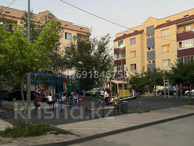 1-комнатная квартира, 33 м², 4 этаж помесячно, мкр Зердели (Алгабас-6) 16 за 160 000 〒 в Алматы, Алатауский р-н