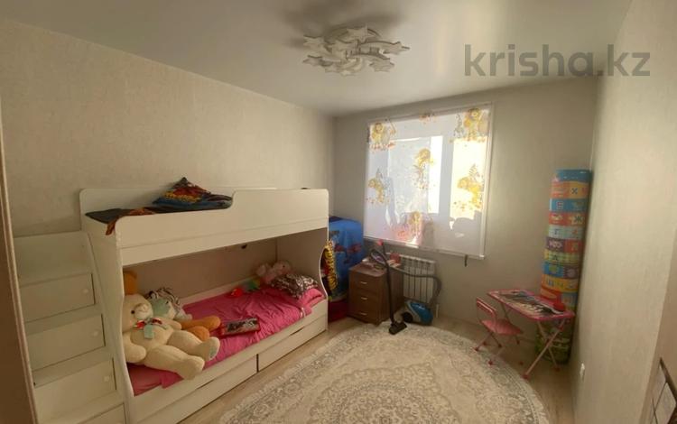3-комнатная квартира · 73.7 м² · 9 этаж, Микрорайон Береке за 34.5 млн ₸ в Костанае — фото 3